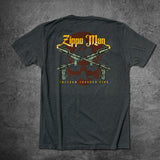 Zippo Man Tee