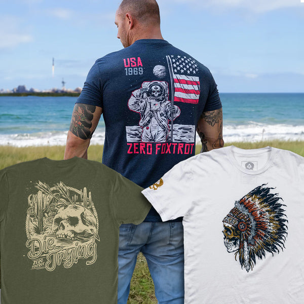 Triple Tee Bundle