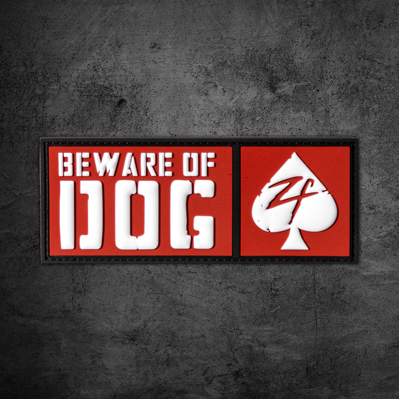 Beware Dog Patch