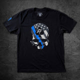 Blue Line Tee