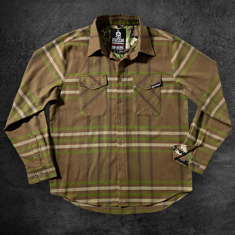 Zero Flannel