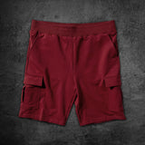 Smuggler Fleece Cargo Shorts